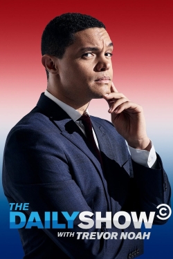 Watch free The Daily Show with Trevor Noah movies online