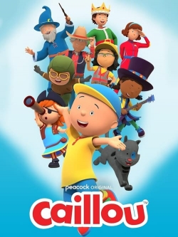 Watch free Caillou movies online