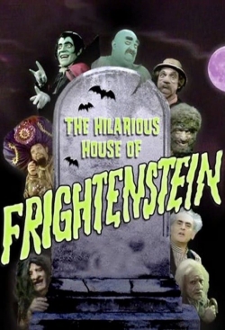 Watch free The Hilarious House of Frightenstein movies online