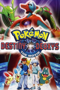 Watch free Pokémon Destiny Deoxys movies online