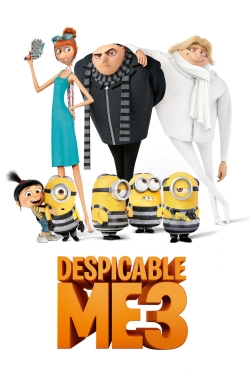 Watch free Despicable Me 3 movies online