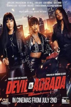 Watch free Devil in Agbada movies online