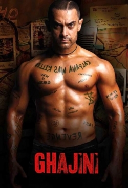 Watch free Ghajini movies online