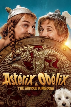 Watch free Asterix & Obelix: The Middle Kingdom movies online