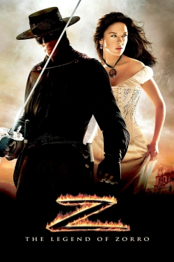 Watch free The Legend of Zorro movies online