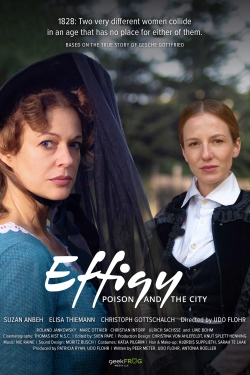 Watch free Effigy: Poison and the City movies online