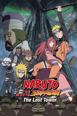 Watch free Naruto Shippuden the Movie The Lost Tower movies online