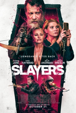 Watch free Slayers movies online