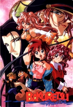 Watch free Bakuretsu Hunters movies online