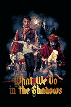 Watch free What We Do in the Shadows movies online