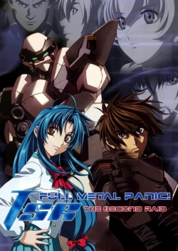 Watch free Full Metal Panic! The Second Raid movies online