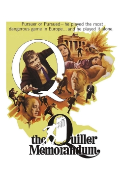 Watch free The Quiller Memorandum movies online