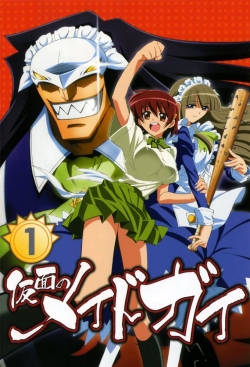 Watch free Kamen no Maid Guy movies online