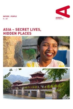 Watch free Asia – Secret Lives, Hidden Places movies online