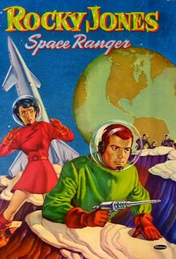 Watch free Rocky Jones, Space Ranger movies online