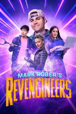 Watch free Mark Rober's Revengineers movies online