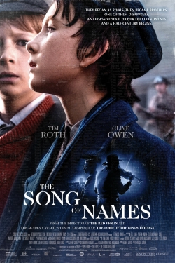 Watch free The Song of Names movies online