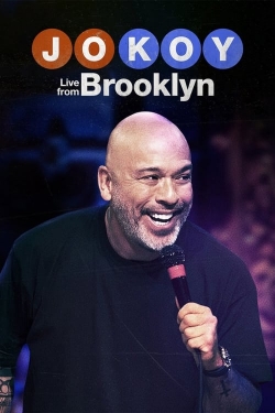 Watch free Jo Koy: Live from Brooklyn movies online