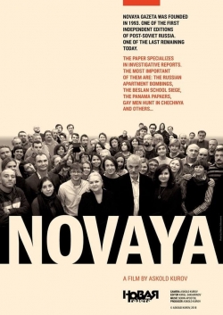 Watch free Novaya movies online