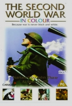 Watch free The Second World War in Colour movies online