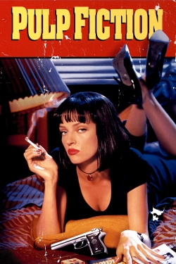 Watch free Pulp Fiction movies online