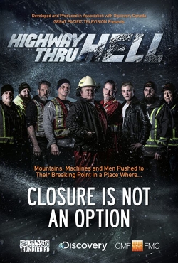 Watch free Highway Thru Hell movies online