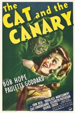 Watch free The Cat and the Canary movies online