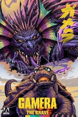 Watch free Gamera the Brave movies online