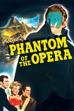 Watch free Phantom of the Opera movies online