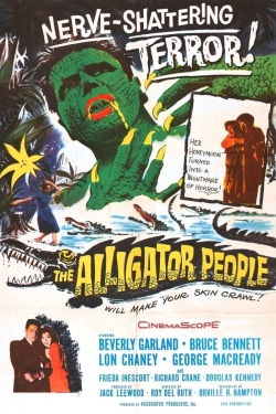 Watch free The Alligator People movies online