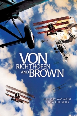 Watch free Von Richthofen and Brown movies online