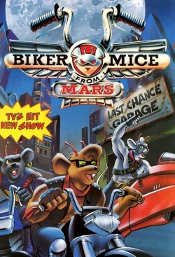 Watch free Biker Mice from Mars movies online