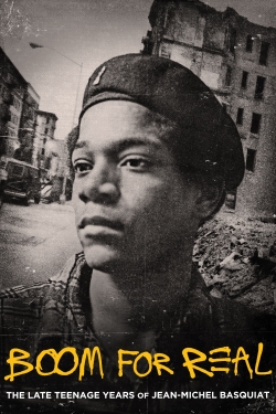 Watch free Boom for Real: The Late Teenage Years of Jean-Michel Basquiat movies online