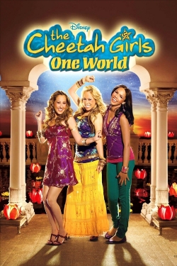 Watch free The Cheetah Girls: One World movies online