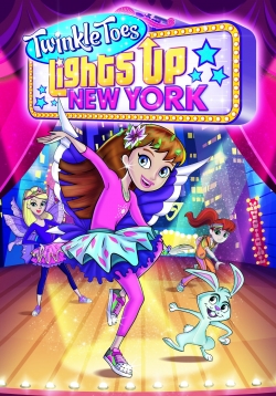 Watch free Twinkle Toes Lights Up New York movies online