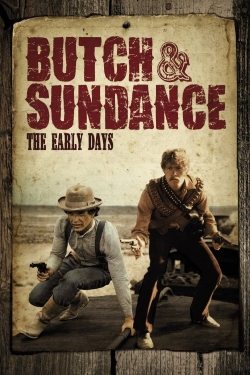 Watch free Butch and Sundance: The Early Days movies online