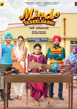 Watch free Mindo Taseeldarni movies online