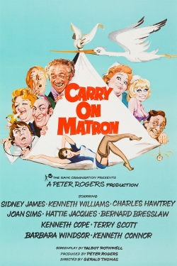 Watch free Carry On Matron movies online