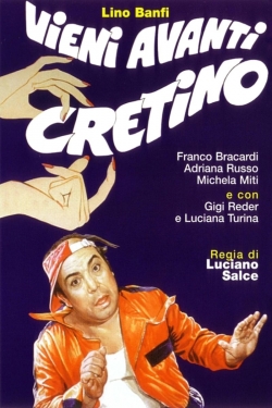 Watch free Vieni avanti cretino movies online