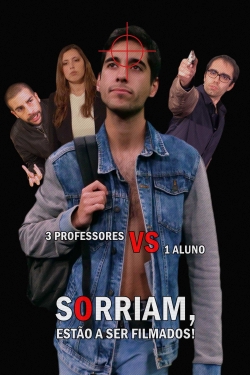 Watch free Sorriam, Estão A Ser Filmados! movies online