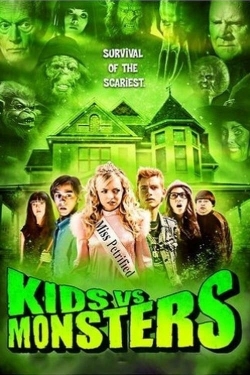 Watch free Kids vs Monsters movies online