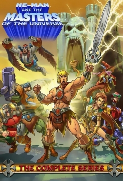 Watch free He-Man and the Masters of the Universe movies online