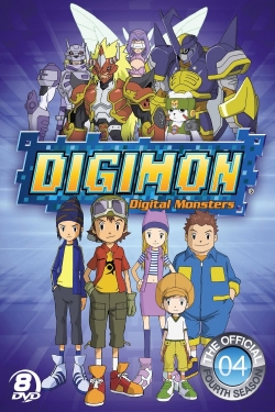 Watch free Digimon Frontier movies online