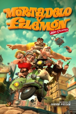 Watch free Mortadelo and Filemon: Mission Implausible movies online