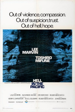 Watch free Hell in the Pacific movies online