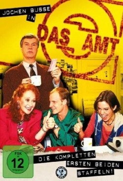 Watch free Das Amt movies online