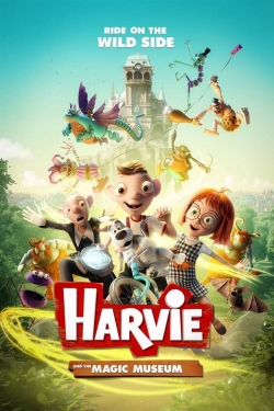 Watch free Harvie and the Magic Museum movies online