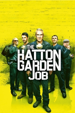 Watch free The Hatton Garden Job movies online