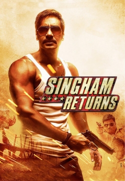 Watch free Singham Returns movies online