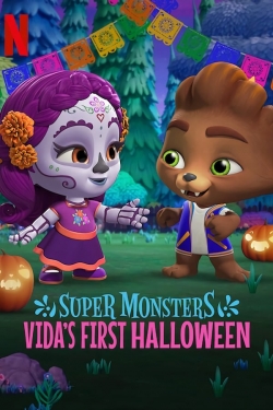 Watch free Super Monsters: Vida's First Halloween movies online